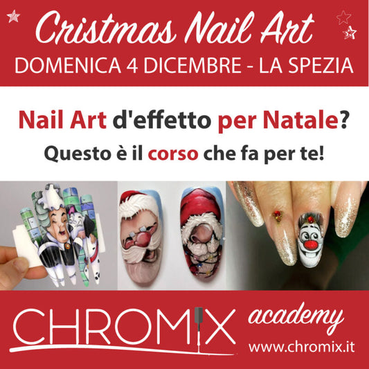 Christmas Nail Art