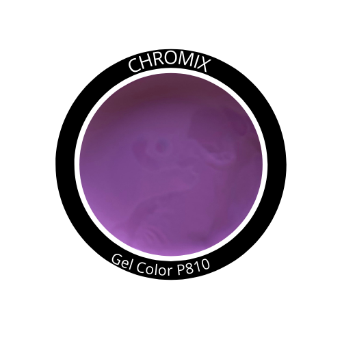 Uv Gel Color - P810