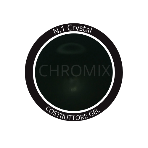 Costruttore Gel N. 1 - Crystal