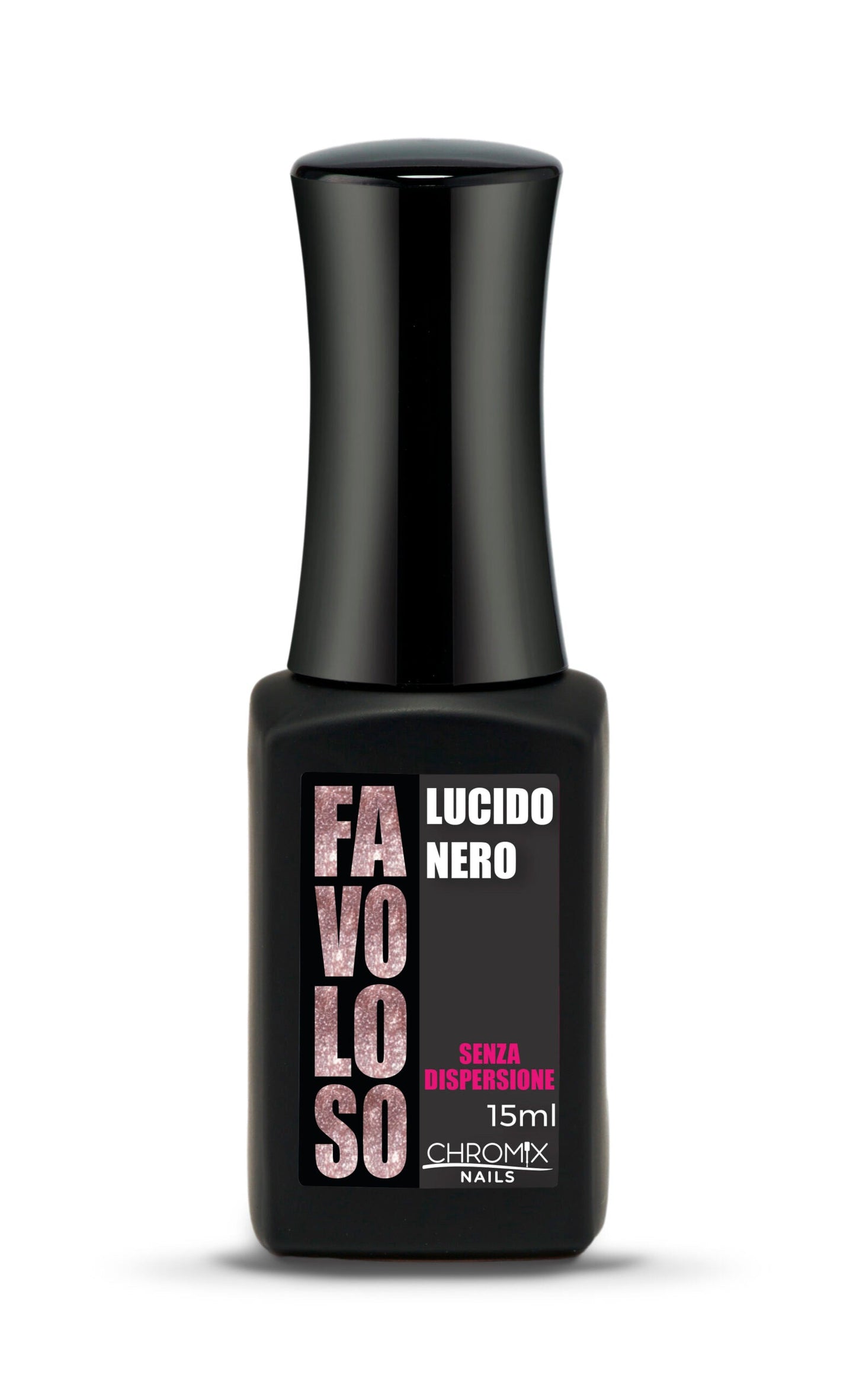 Lucido Glass Nero ml. 15 - senza dispersione