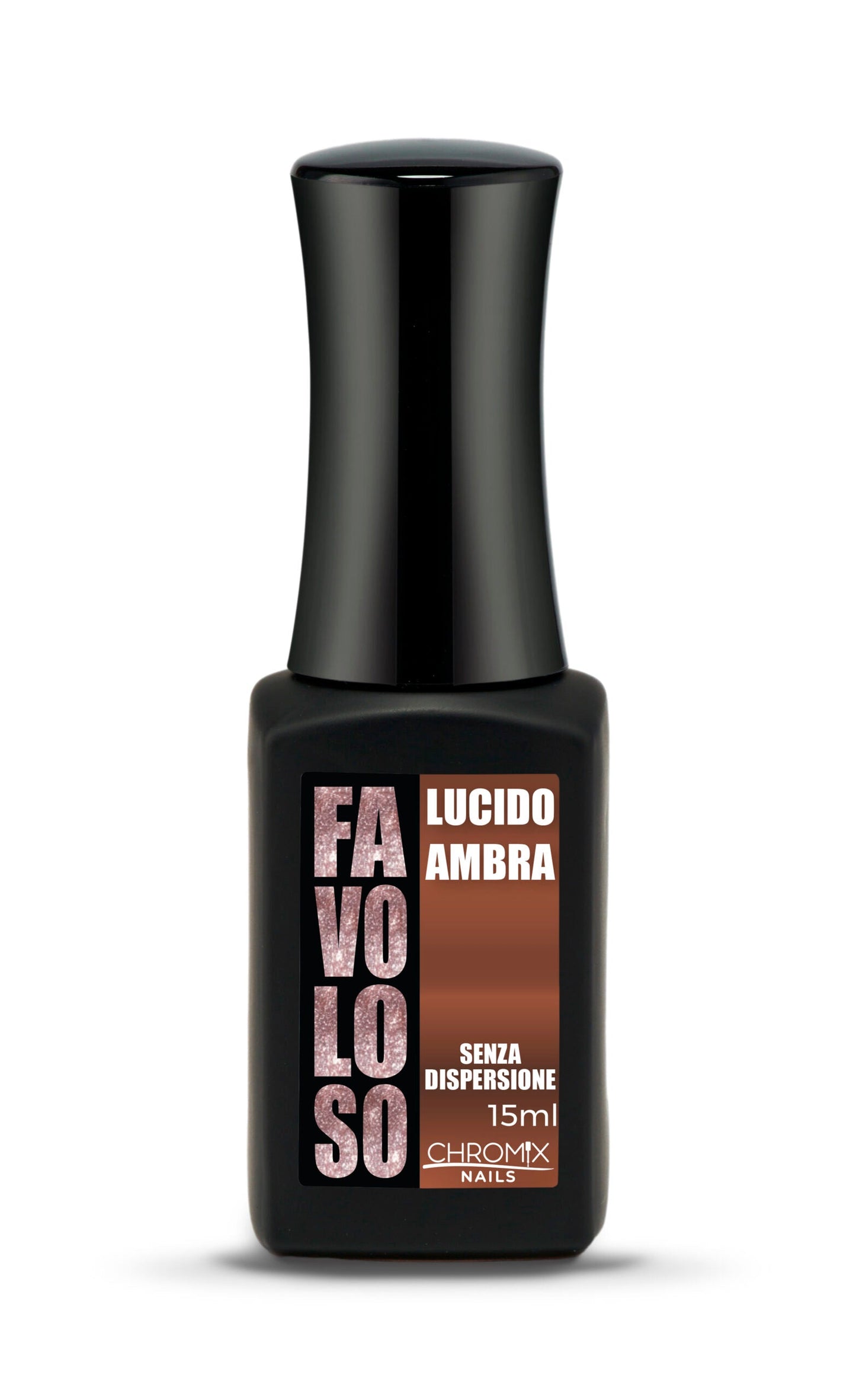 Lucido Glass Ambra ml. 15 - senza dispersione