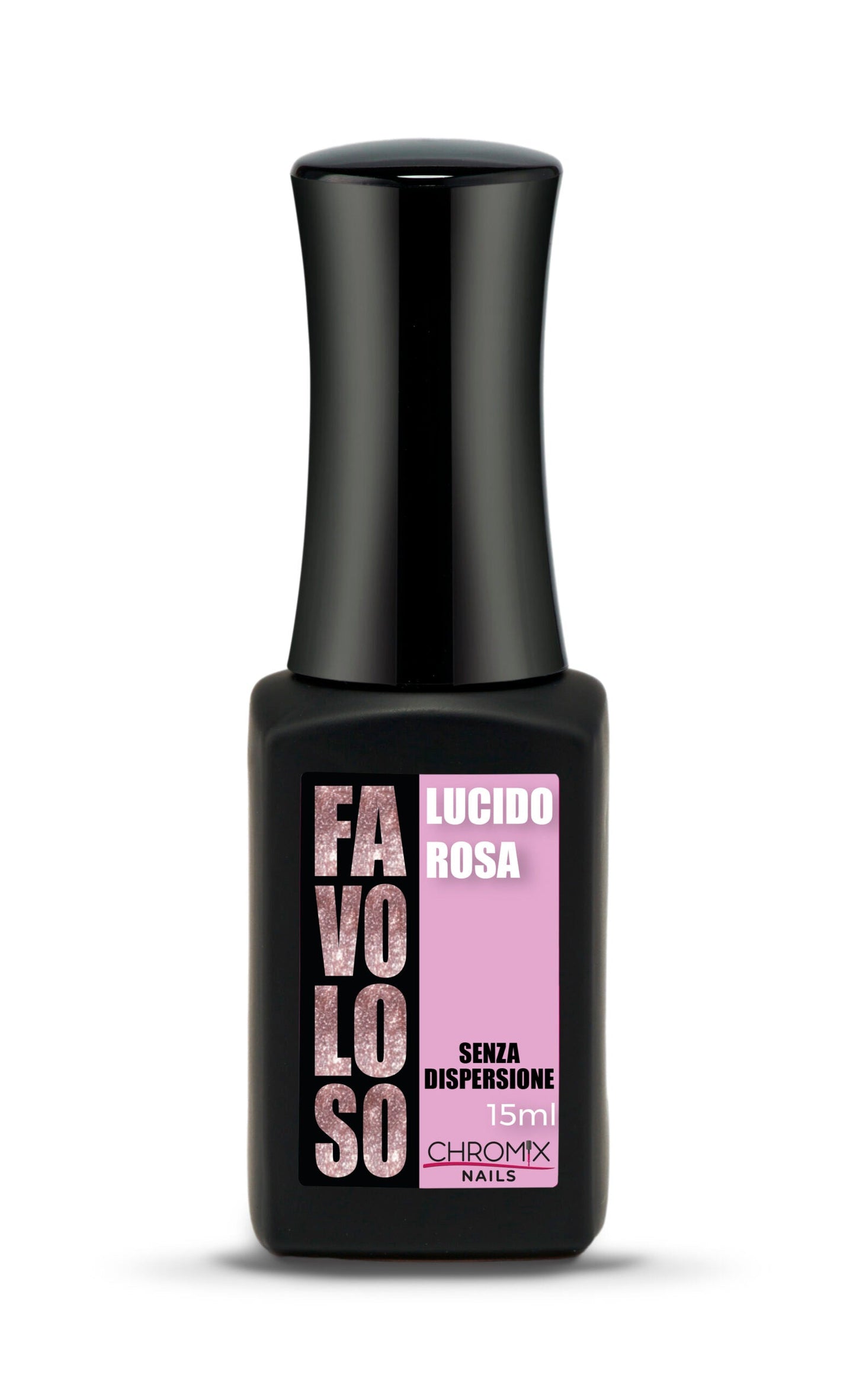 Lucido Rosa n. 2 ml. 15 - senza dispersione