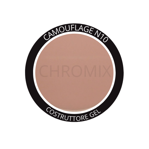 Costruttore Gel - Camouflage 10