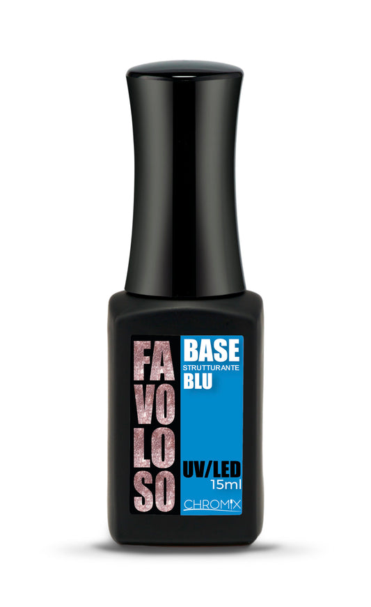 Rubber Base - blue   ml. 15