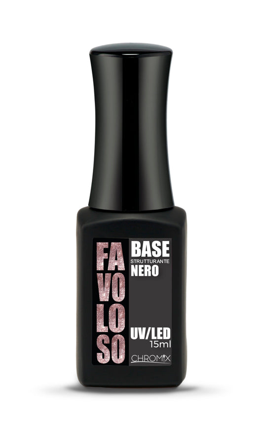 Rubber Base - Nero ml. 15
