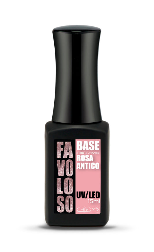 Rubber Base - Rosa Antico ml. 15
