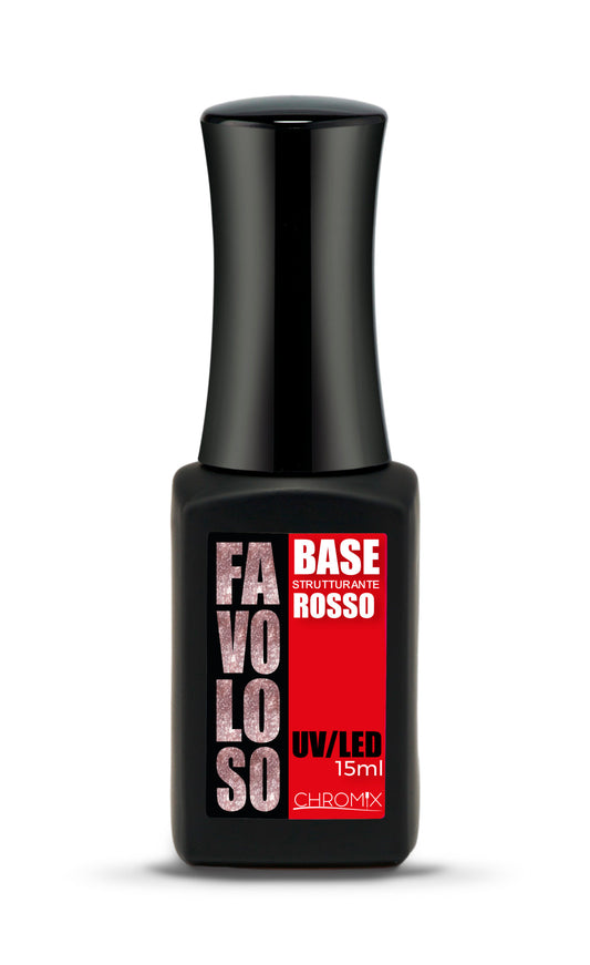 Rubber Base - Rosso  ml. 15