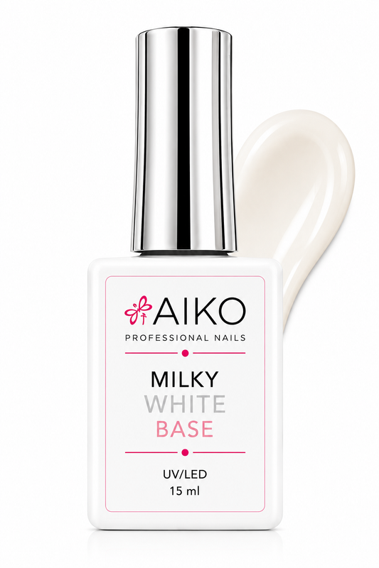 AIKO - MILKY WHITE BASE