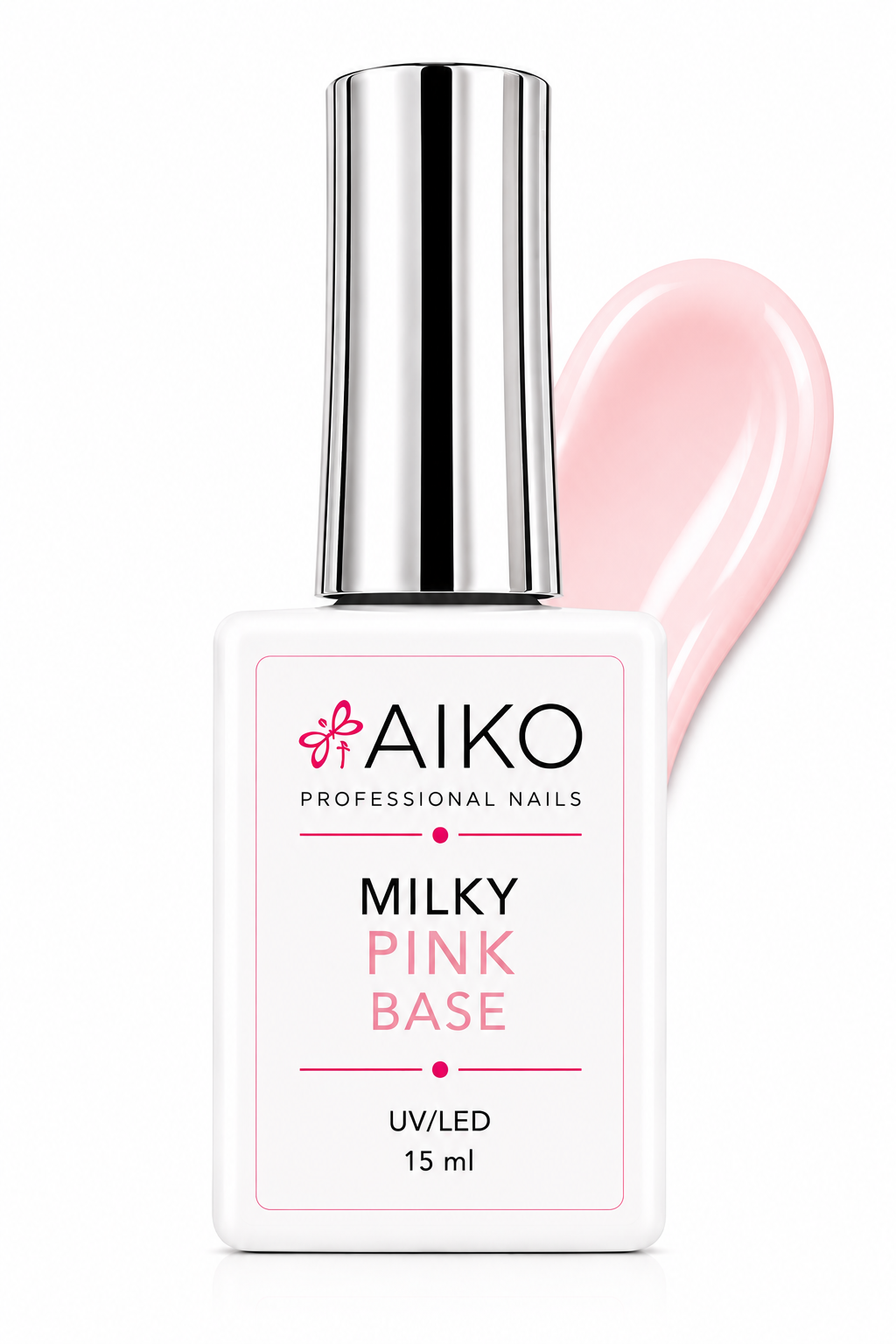 AIKO - MILKY PINK BASE