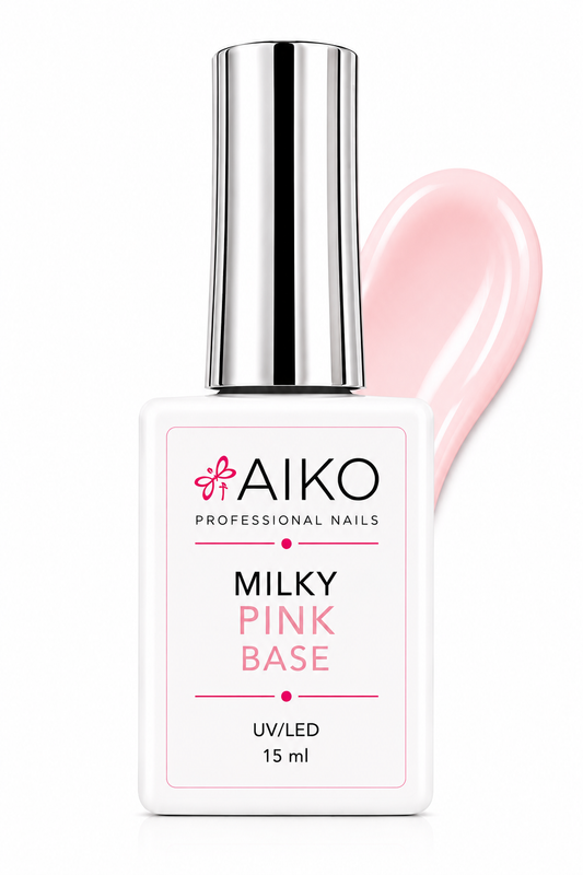 AIKO - MILKY PINK BASE