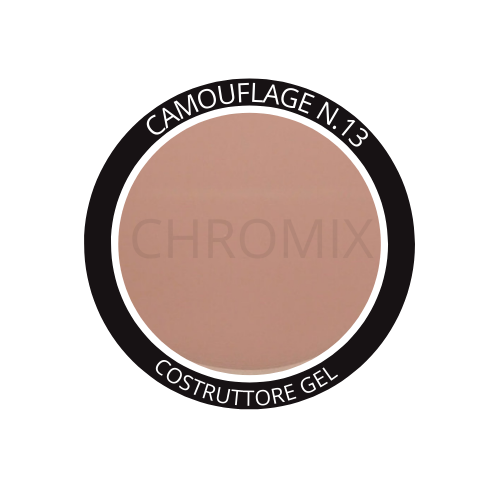 Costruttore Gel - Camouflage 13
