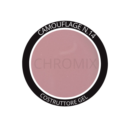 Costruttore Gel - Camouflage 14