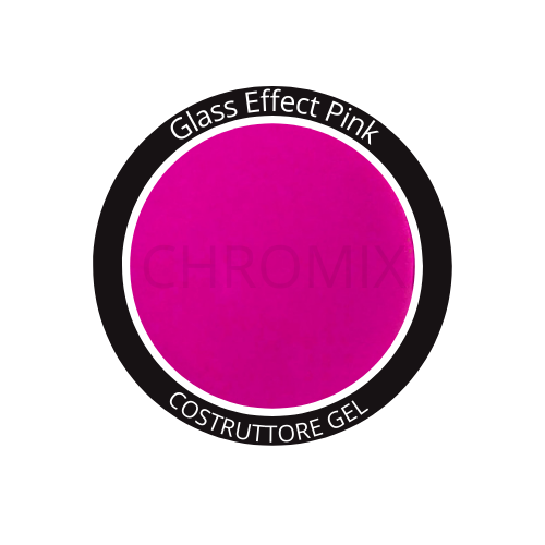Costruttore Effetto Glass - Pink