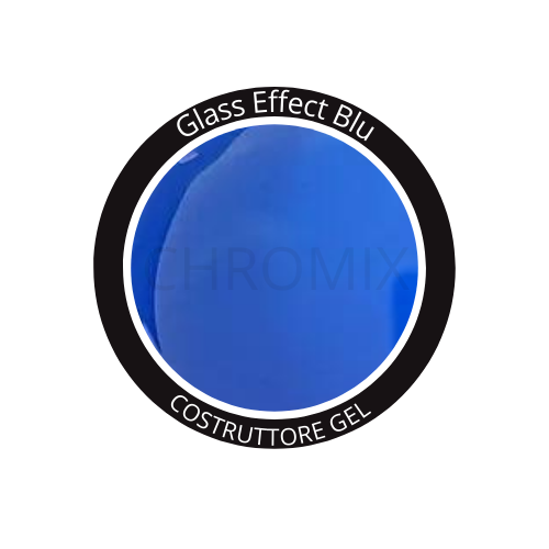 Costruttore Effetto Glass - Blu