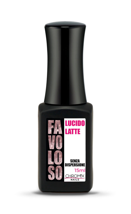 Lucido Bianco  ml. 15 - senza dispersione