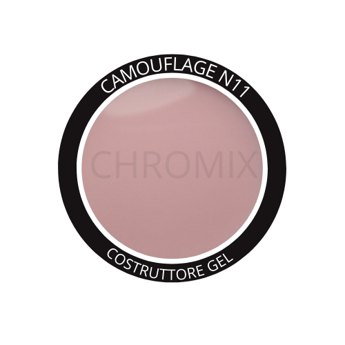 Costruttore Gel - Camouflage 11