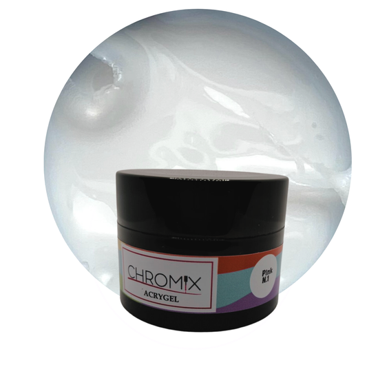 Acrygel soft white n. 303 -  ml. 50