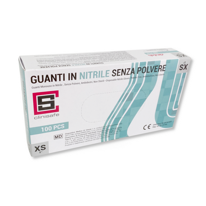 GUANTI IN NITRILE