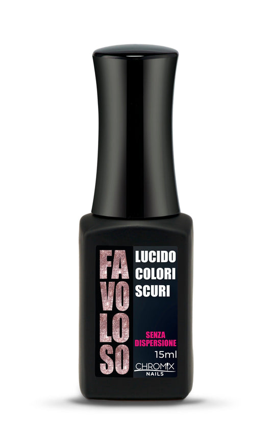 Lucido Colori Scuri ml. 15 - senza dispersione