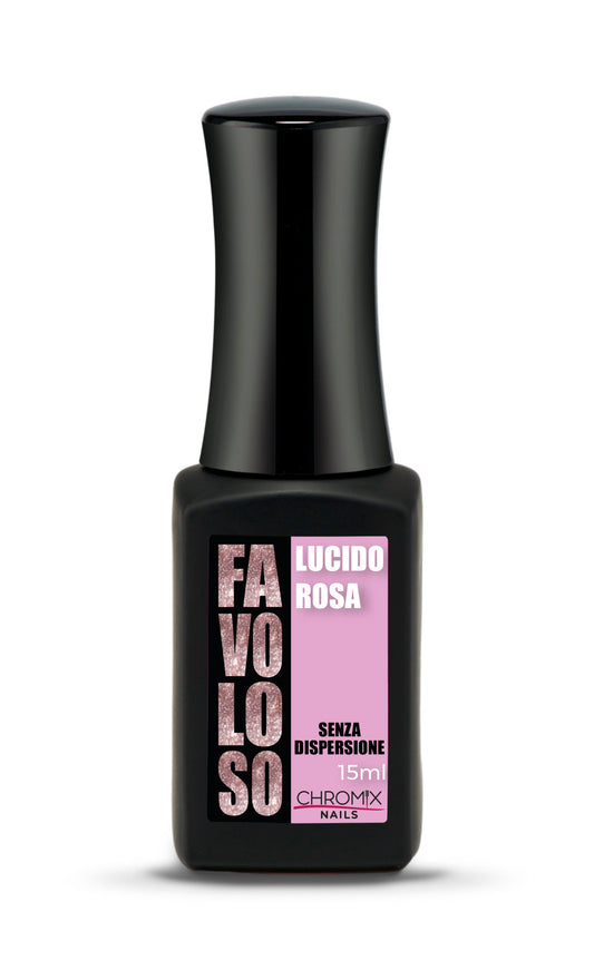 Lucido Rosa n. 2  ml. 15 - senza dispersione