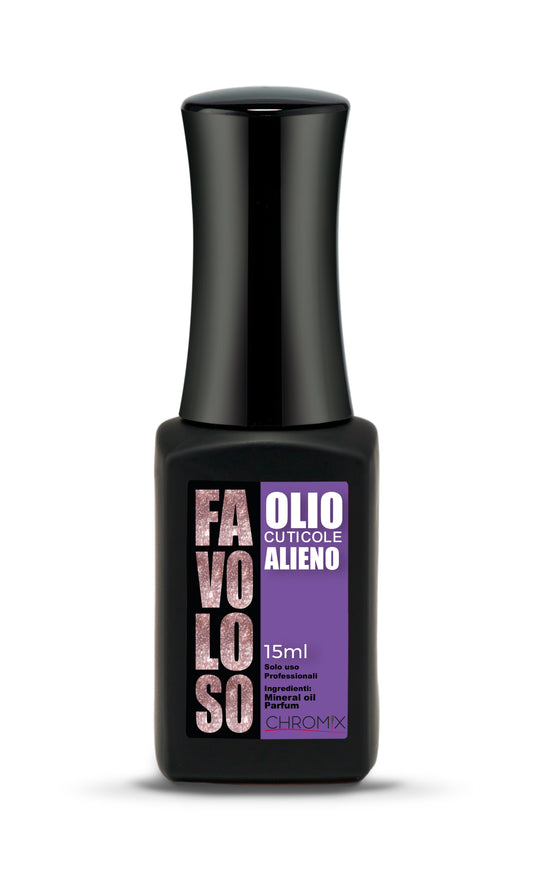 Olio cuticole -ALIENO
