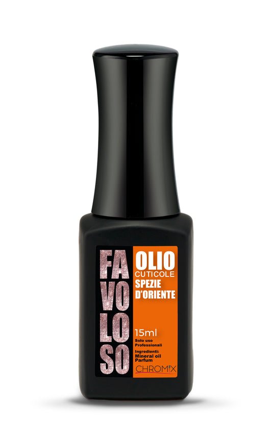 Olio cuticole - Orient Spice