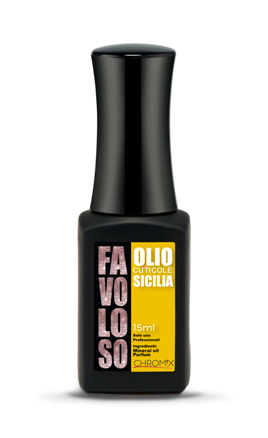 Olio cuticole - Sicilia