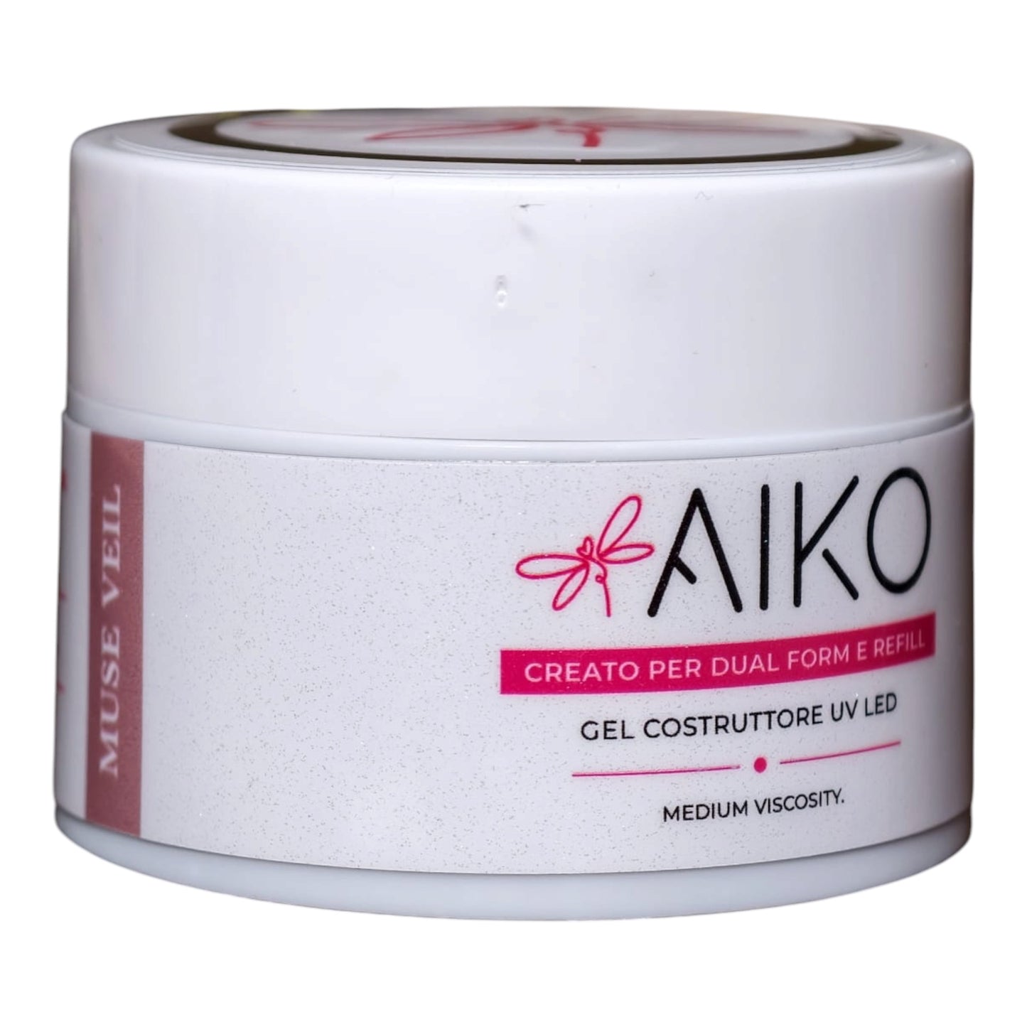 AIKO BUILDER GEL - MUSE VEIL "DENSE"