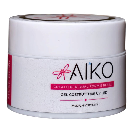 AIKO BUILDER GEL - MUSE DUSK "DENSE"