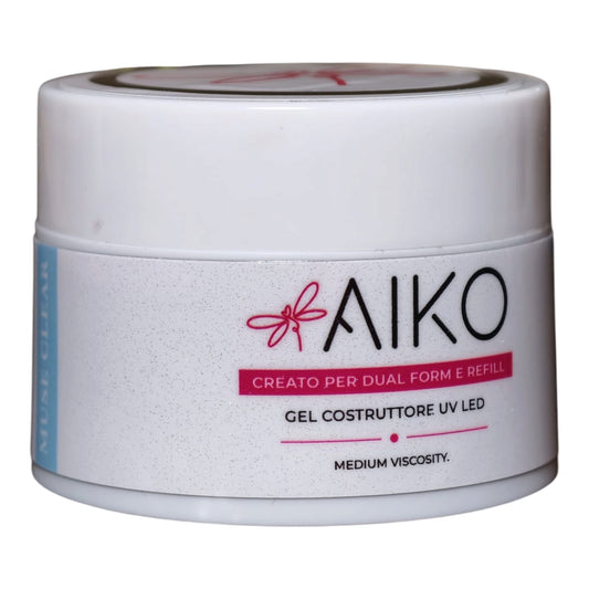 AIKO BUILDER GEL - MUSE CLEAR