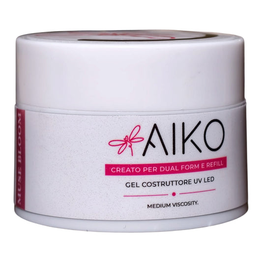 AIKO BUILDER GEL - MUSE BLOOM "DENSE"