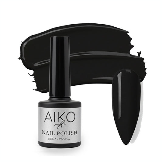 Aiko nail polish - N. 1 Nero