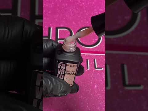 BUILDER BRUSH N. 5 - Costruttore in boccetta ml. 15